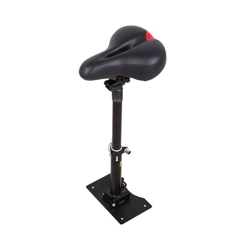 Electric Skateboard Seat Chair Foldable Height Adjustable Shock-Absorbing Electric Scooter seat part