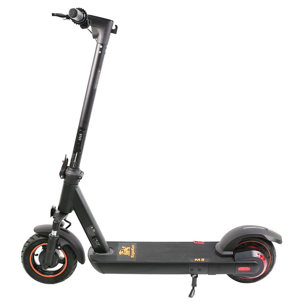 EU Warehouse New product drop shipping two wheel Kugoo Kirin M3 off road 120kg load 3 speed modes electric scooter