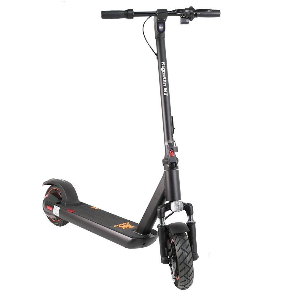 EU Warehouse New product drop shipping two wheel Kugoo Kirin M3 off road 120kg load 3 speed modes electric scooter
