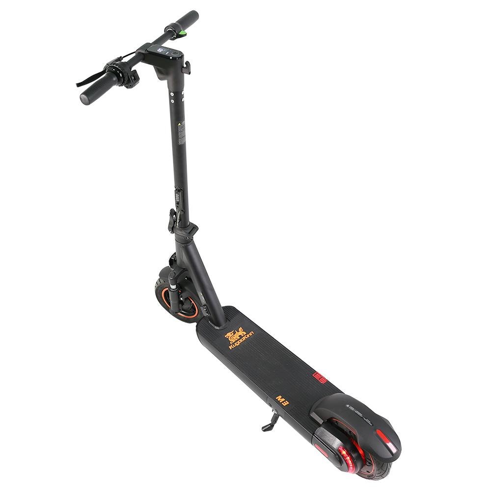 EU Warehouse New product drop shipping two wheel Kugoo Kirin M3 off road 120kg load 3 speed modes electric scooter