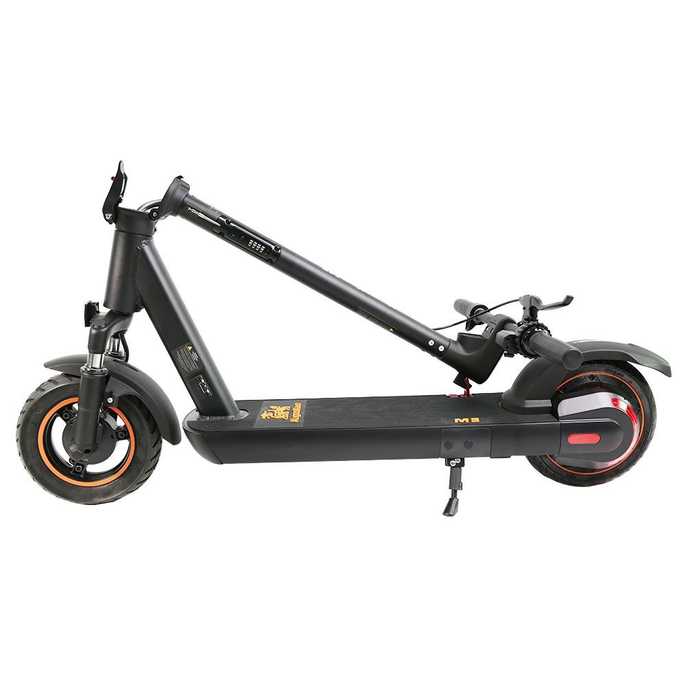 EU Warehouse New product drop shipping two wheel Kugoo Kirin M3 off road 120kg load 3 speed modes electric scooter