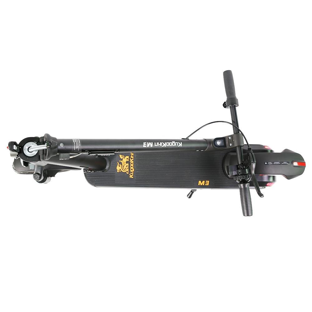 EU Warehouse New product drop shipping two wheel Kugoo Kirin M3 off road 120kg load 3 speed modes electric scooter
