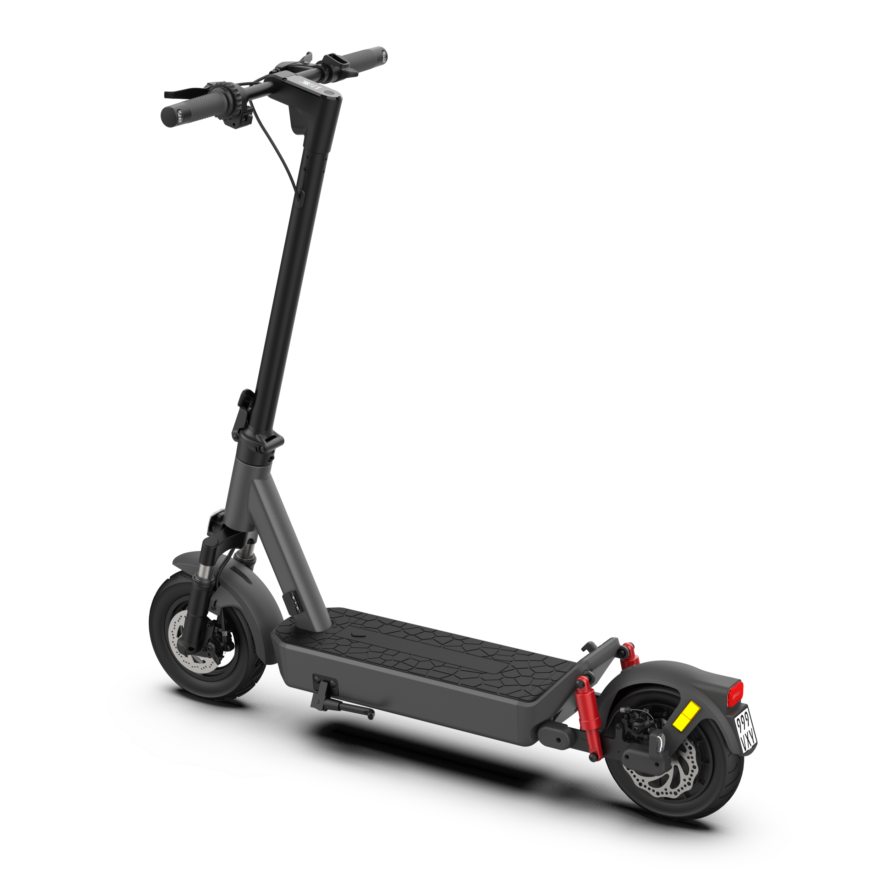 Hot Sale Charging Time 6-8 Hours Electric Scooter LED Electric Scooter With Bluetooth