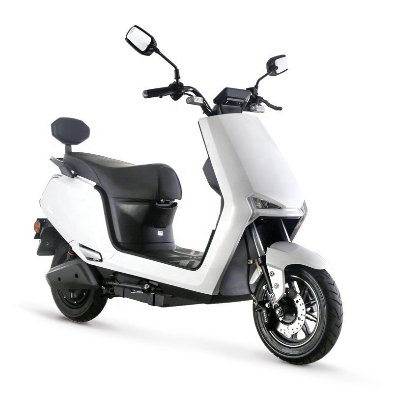 Delivery lithium scooter electric motorcycle 500w