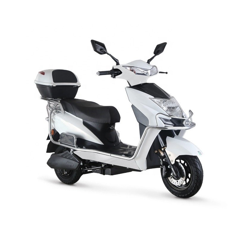 Delivery lithium scooter electric motorcycle 500w