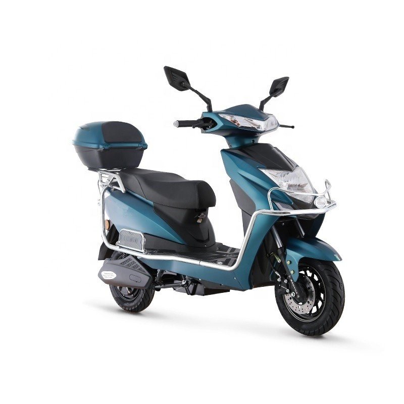 Delivery lithium scooter electric motorcycle 500w