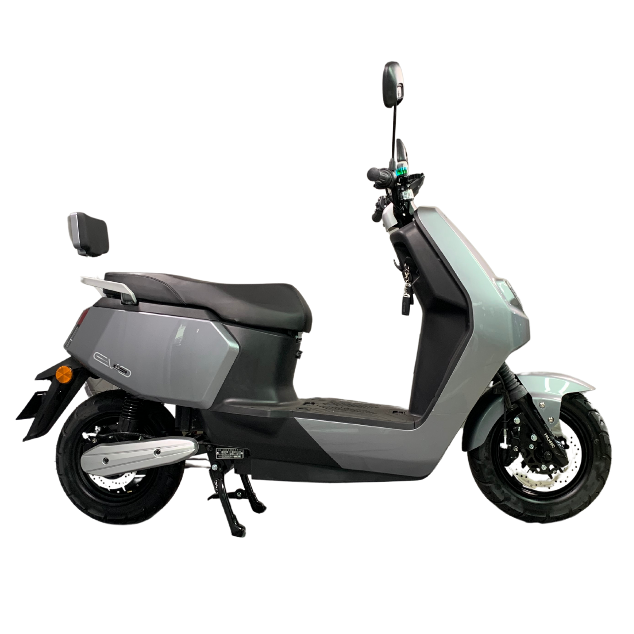 Long Range high speed 60V 20Ah electric scooters with disc brake