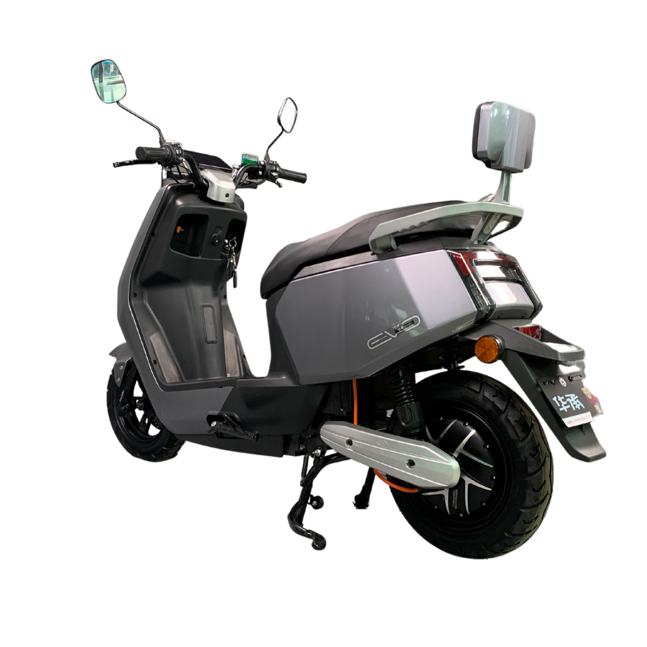 Long Range high speed 60V 20Ah electric scooters with disc brake