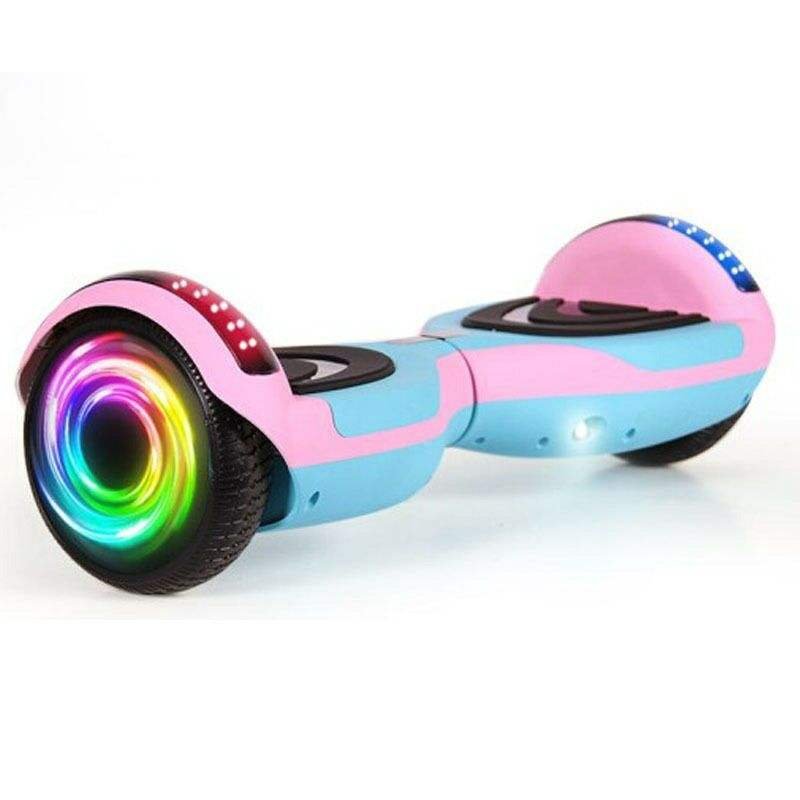Good Quality Motorcycle Model Bluetooth Music Two Wheel LED Colorful Lights Self Balancing Electric Scooter Hoverboard