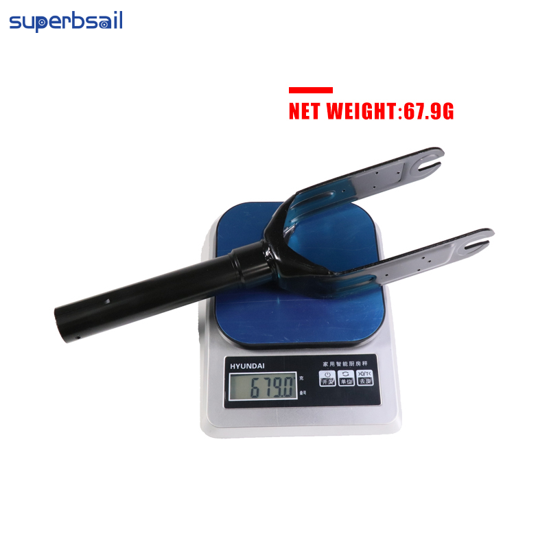 Superbsail Front Fork For Xiaomi 4 Pro Electric Scooter Scooter Metal Parts Assembly Replacement Accessories Repair Tools