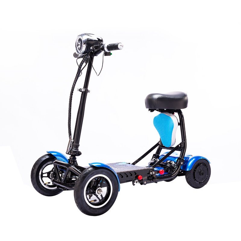 Elder People Cheapest Lithium Battery mini electric scooter electric scooter folding for sale