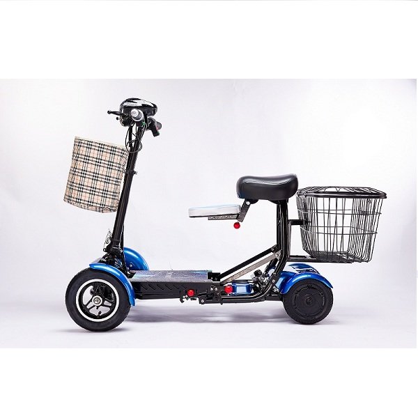 Elder People Cheapest Lithium Battery mini electric scooter electric scooter folding for sale