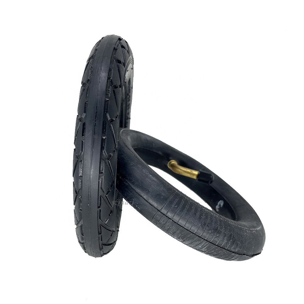 6X1 1/4 Tires 6 Inch Inner Tube Outer Tyre for Wheelchair /Mini Electric Scooter Accessories