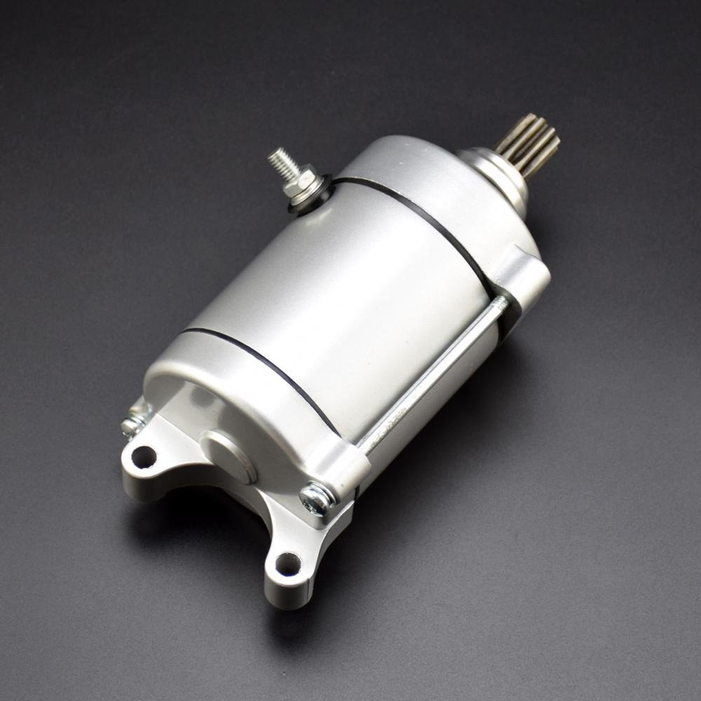 Universal 9 Teeth/ 11 T Electric Starter Motor For CG125-250cc Zongshen Linhai KAZUMA Yamaha Engine Parts Moped Scooter ATV Quad