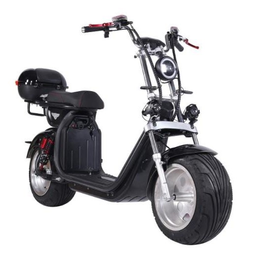 Citycoco can reach 100km range 60v 2000w/3000w electric scooter adults
