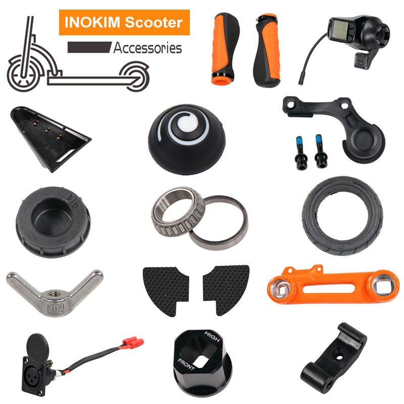 Xiaomi 1S M365 Pro ES1 ES2 ES4 Max G30 Electric Kugoo Zero Electric Scooter Accessories High Security 36V 2pcs Moscooter CN;GUA