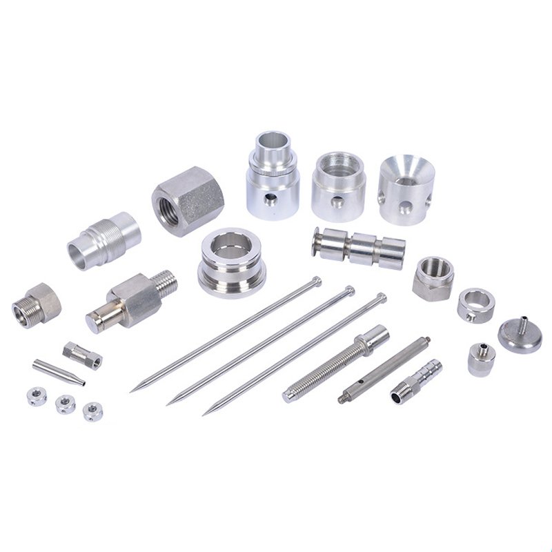 OEM Factory Custom Cnc Milling Turning Stainless Steel Aluminum Titanium Cnc Parts Milling And Turning Services Online