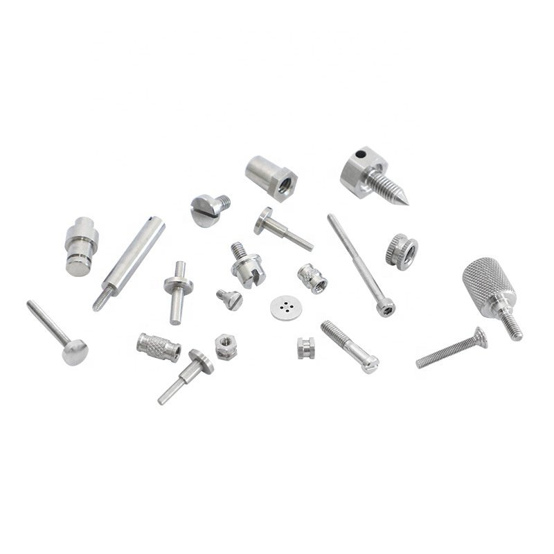 OEM Factory Custom Cnc Milling Turning Stainless Steel Aluminum Titanium Cnc Parts Milling And Turning Services Online
