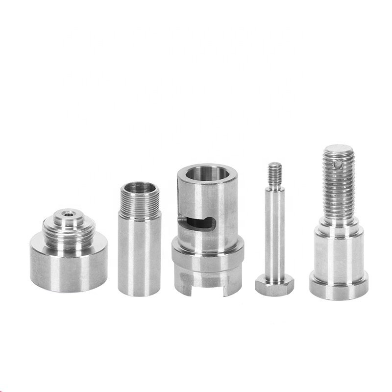 OEM Factory Custom Cnc Milling Turning Stainless Steel Aluminum Titanium Cnc Parts Milling And Turning Services Online