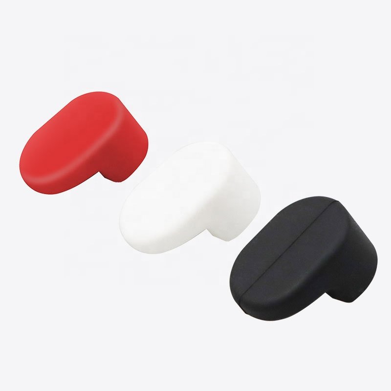 M365 Electric Scooter Mudguard Hook Silicone Parts Rear Mudguard Hook Hook Cap