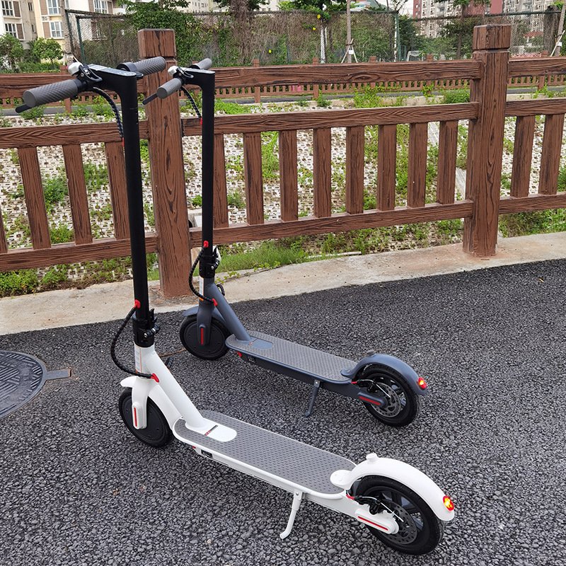 New Arrival 350W Electric Scooter 8.5 Inch 2-Wheel Mobility Scooter Hot Sale Foldable Scooter