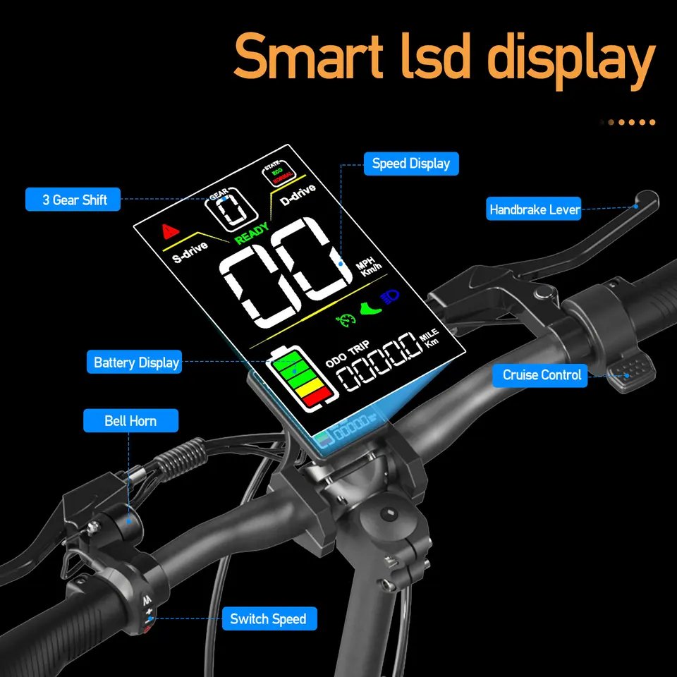 JOYOR S10S China Professional Manufacturer E-scooter 65Km/h Top Speed 60V 18AH Folding Electric Scooter For Adult