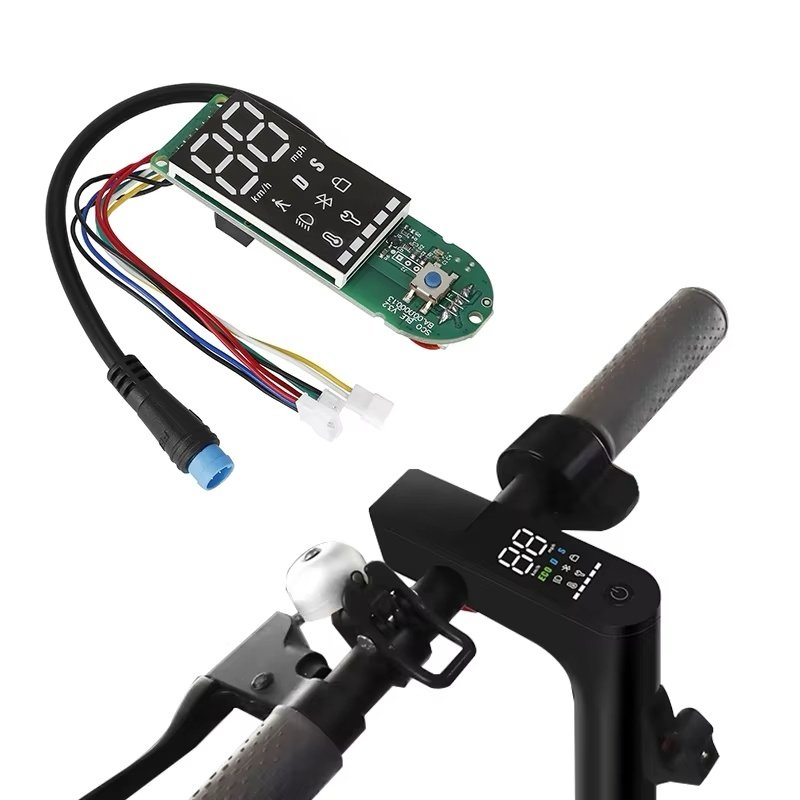 Electric Scooter Circuit Board Dashboard Assembly for M365 Pro Pro2 1S Scooter Accessories Parts