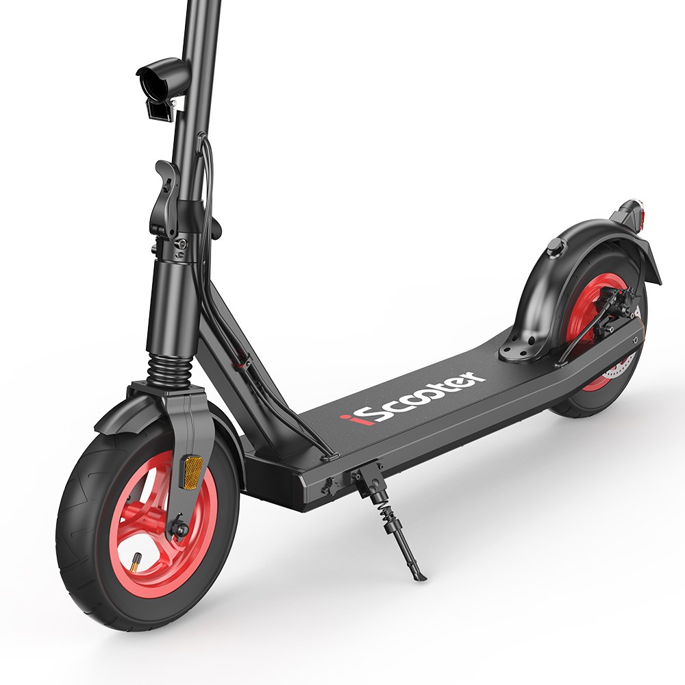 iScooter i9S Electric Scooter For Adults 30km Electric Scooters 500W power Electric Kick Scooter