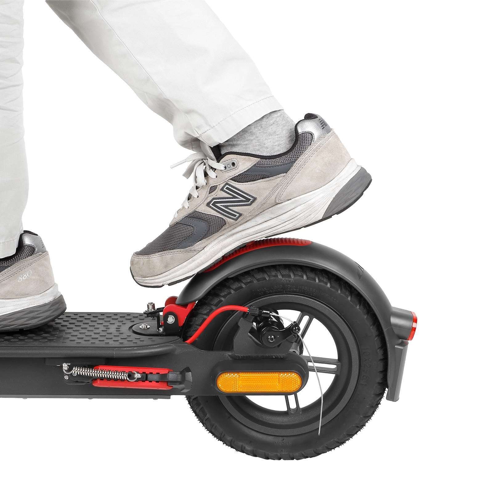 Ulip Superior Rear Fender with Aluminium for Xiaomi M365 pro pro2 1S lite Xiaomi 3 Electric Scooter Accessories