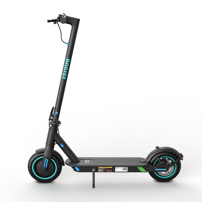 Postage free new Bogist M1 Elite Mini Electric Scooter 250W 36V 7.8Ah 30km/h Max Speed Aluminium Alloy Frame Solid Tire 8.5 inch