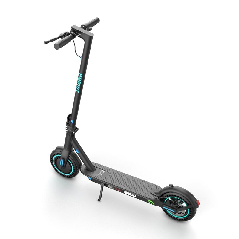 Postage free new Bogist M1 Elite Mini Electric Scooter 250W 36V 7.8Ah 30km/h Max Speed Aluminium Alloy Frame Solid Tire 8.5 inch