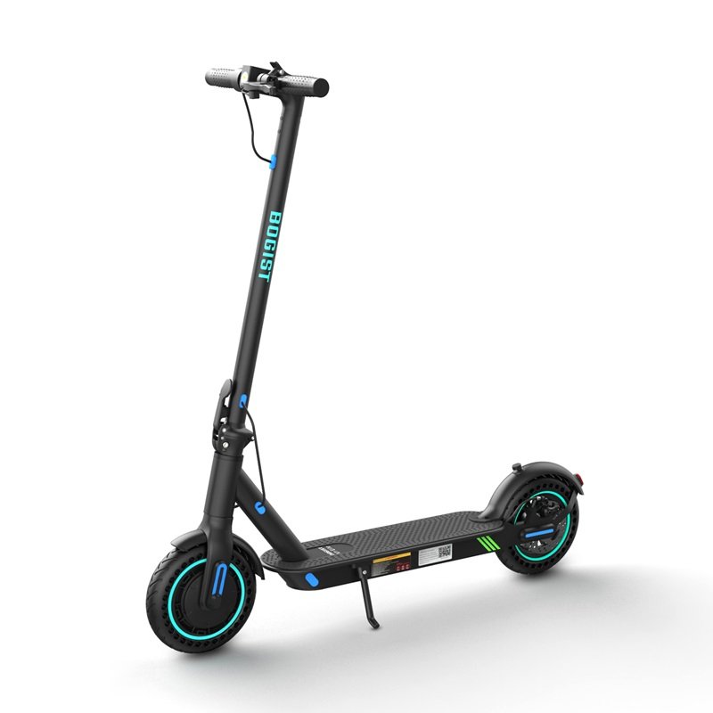 Postage free new Bogist M1 Elite Mini Electric Scooter 250W 36V 7.8Ah 30km/h Max Speed Aluminium Alloy Frame Solid Tire 8.5 inch