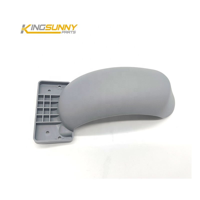 Rear fender After-sale Assembly for Nine bot C Series Electric Scooter Rear Mudguard C8-C10 Electric Scooter Parts