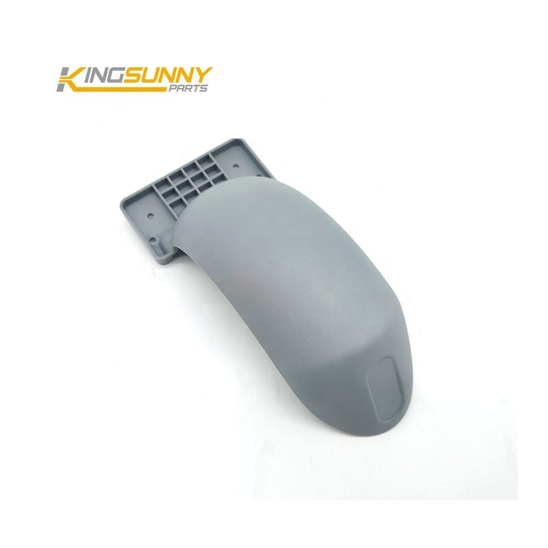 Rear fender After-sale Assembly for Nine bot C Series Electric Scooter Rear Mudguard C8-C10 Electric Scooter Parts