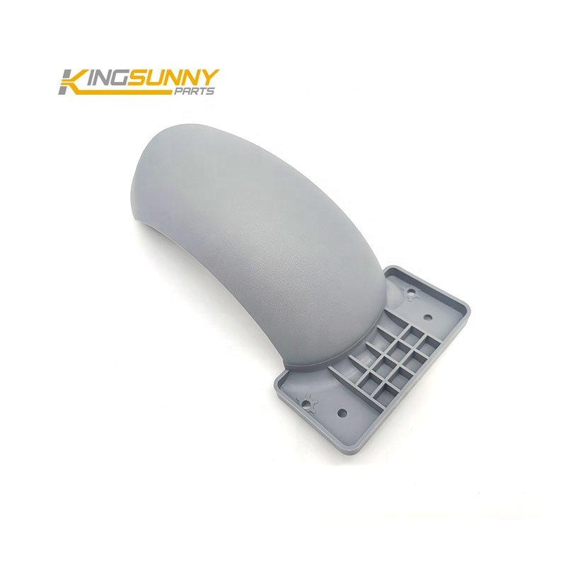 Rear fender After-sale Assembly for Nine bot C Series Electric Scooter Rear Mudguard C8-C10 Electric Scooter Parts