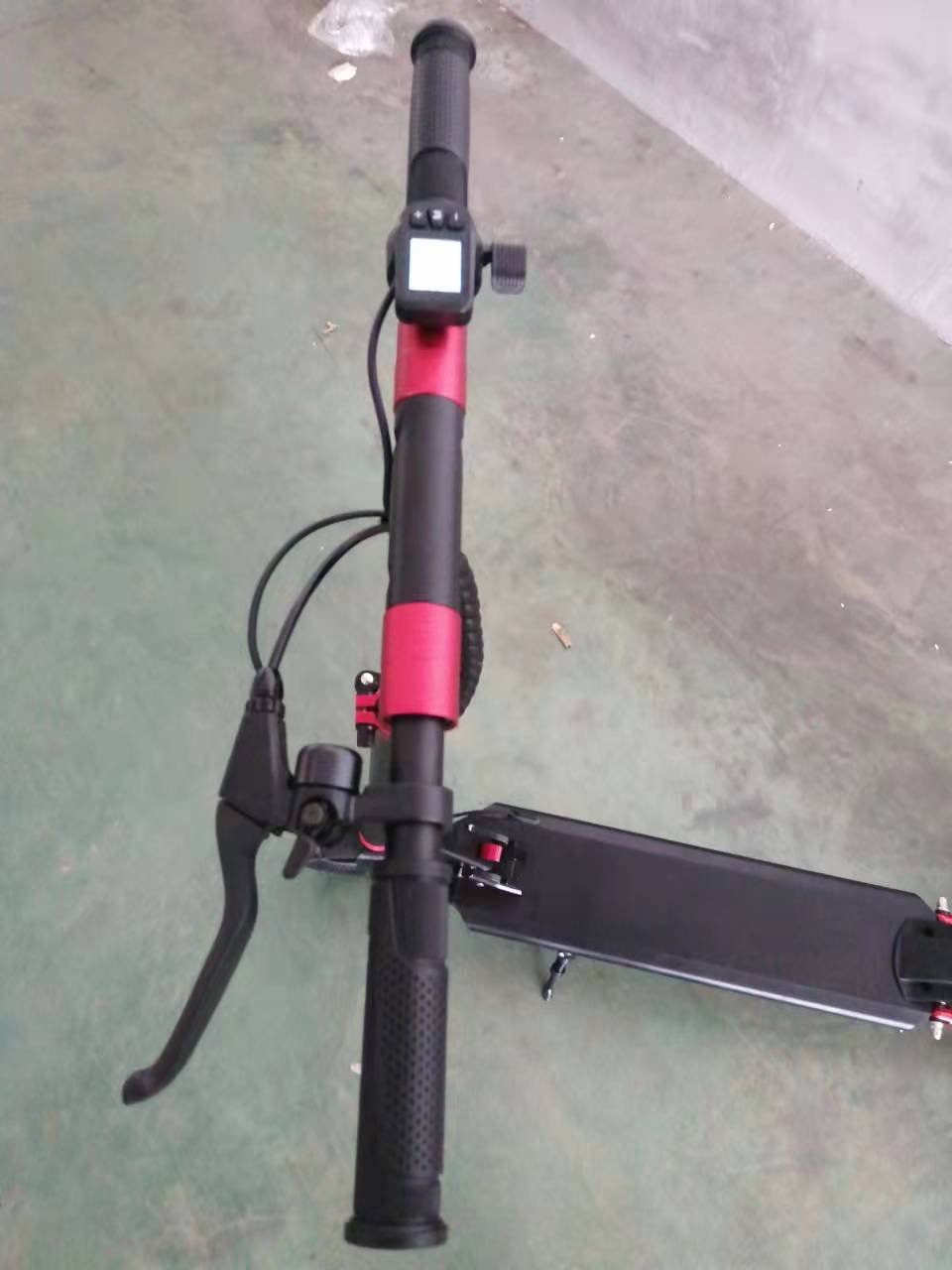 Yongtai electric scooter accessories