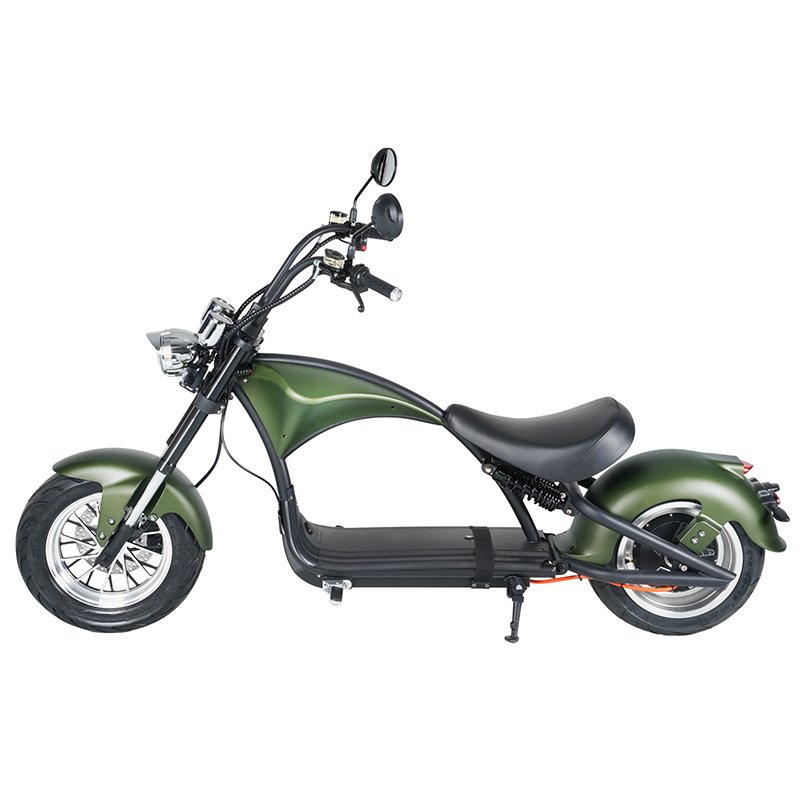 2000w 60v 20ah EEC COC 2023 best seller Citycoco Electric Scooter M1P