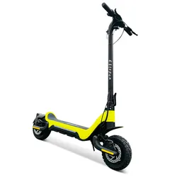 EU Stock 2000W Dual Motor Powerful Folding Electric Scooter 48V 18Ah Front and Rear Suspension Electric Scooter for Adults