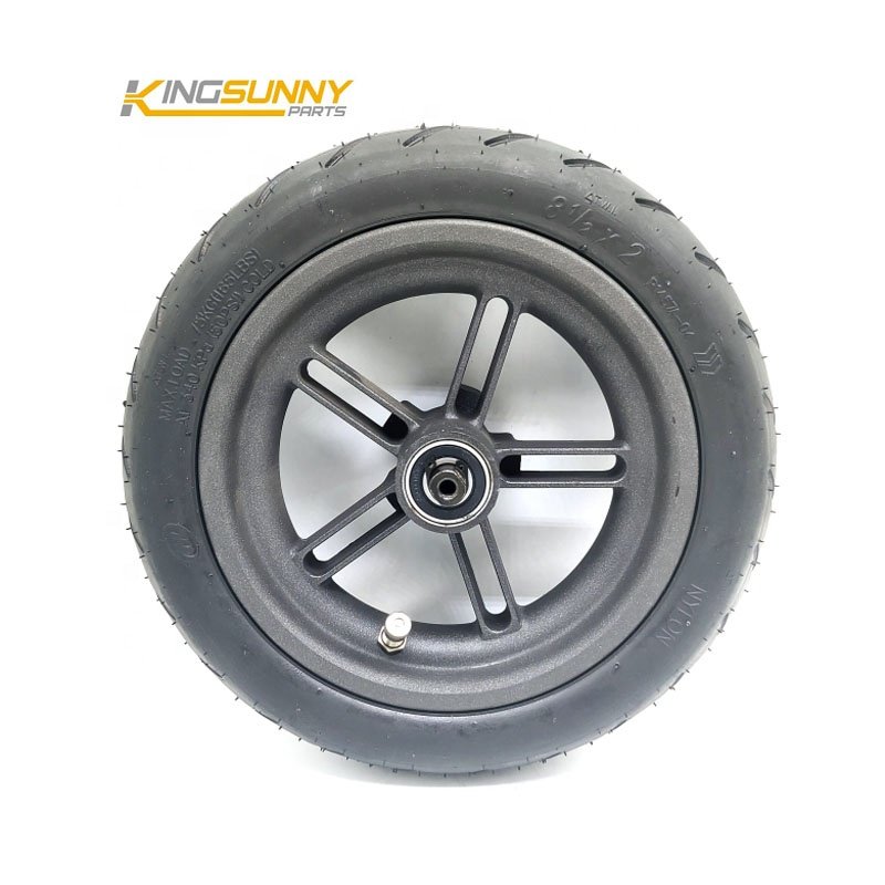 8.5 inch Rear Wheel+Outer Tire+ Inner Tube For Xiaomi M365 / 1S / Essential Scooter Rear Wheel for Xiaomi Electric Scooter