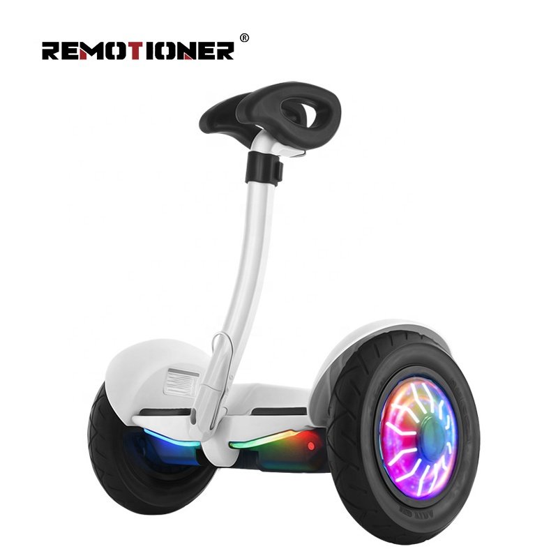 Top quality Outdoor self balancing electric scooter, 10 Inch off-Road Intelligent Balance Car