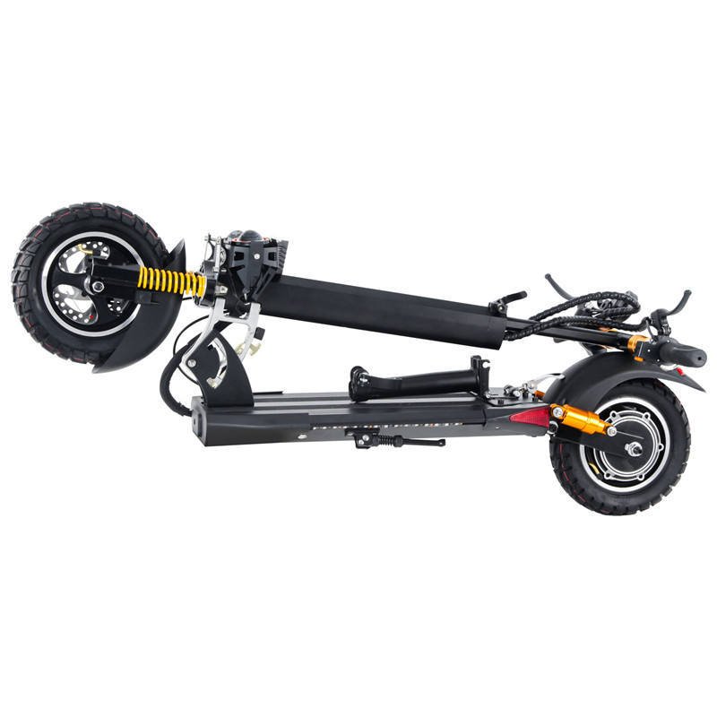 Hot sale 800w electric scooter powerful 10 inch tire scooters with seat adult best electric scooters wholesale