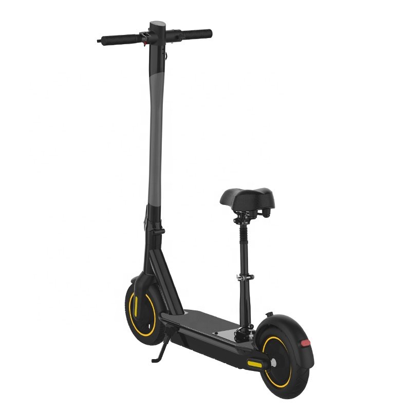 2024 Crownwheel S10 15 Ah Battery Long Range 58 Km 10inch 1000W adult electric scooter with seat