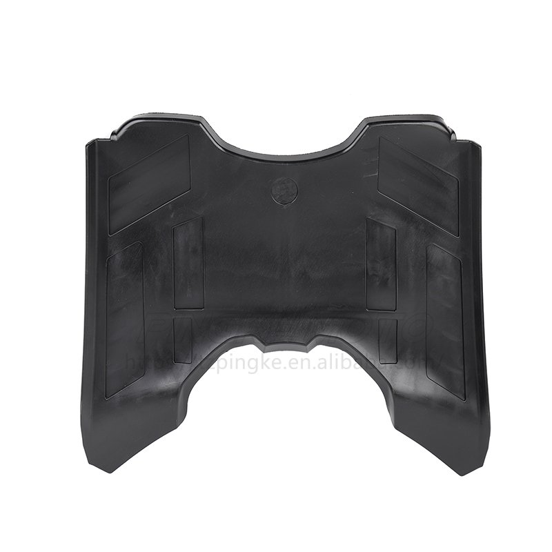 Motorcycle excellent quality Rubber Feet Scooter Accessories Compatible with Zuma 125 2022-2023 Vitacci Tank 200