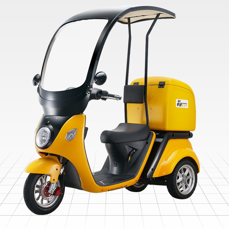 A30 Three Wheel Motocicleta Electrica Scooter Adult Off Road Electric Scooter