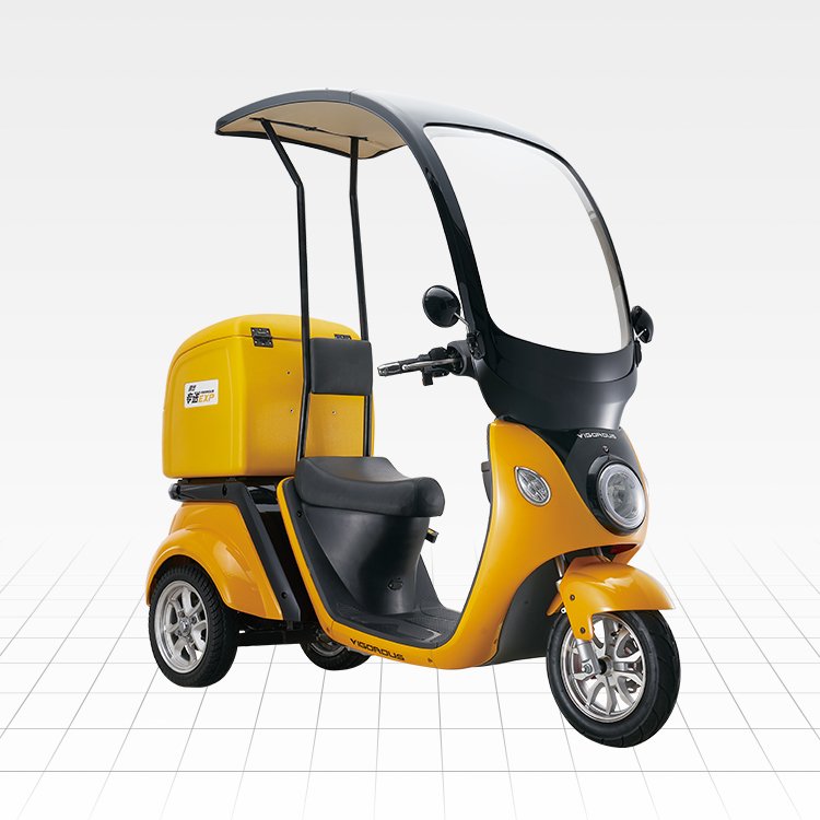 A30 Three Wheel Motocicleta Electrica Scooter Adult Off Road Electric Scooter