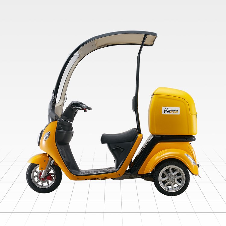 A30 Three Wheel Motocicleta Electrica Scooter Adult Off Road Electric Scooter