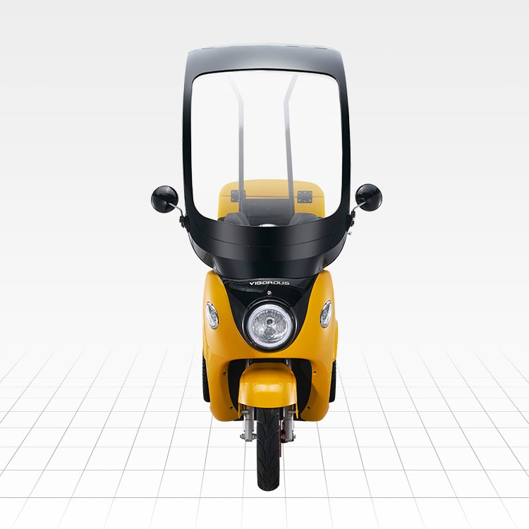 A30 Three Wheel Motocicleta Electrica Scooter Adult Off Road Electric Scooter