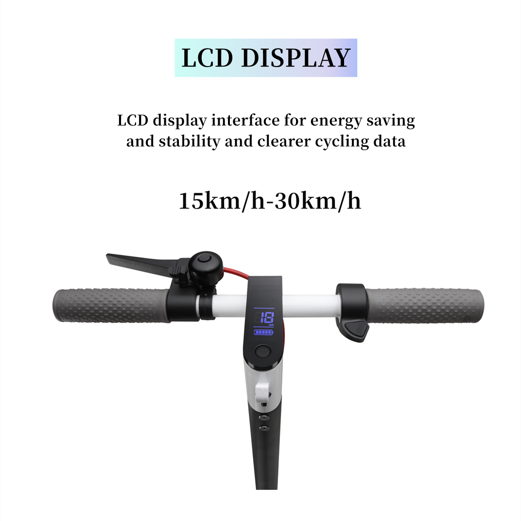 8.5inch 350W Mobility Long Range 30km High Speed Folding E China Cheap for Adults Ce Best Two Wheel Electric Scooter
