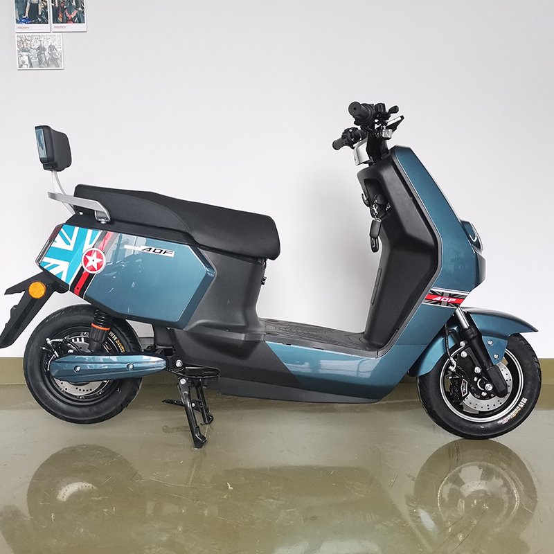 Two-wheel electric scooter bike spare parts differ newest model popular with young people