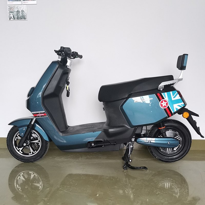 Two-wheel electric scooter bike spare parts differ newest model popular with young people